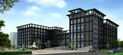辦公樓建筑設(shè)計(jì)